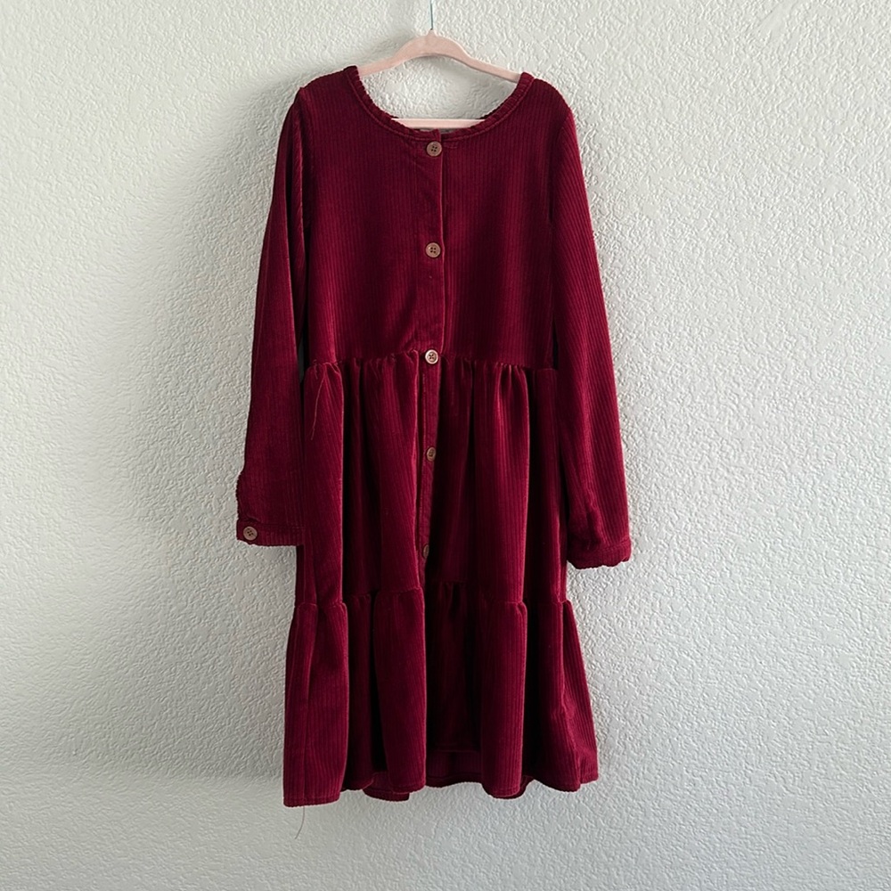 Girls Fall dress
